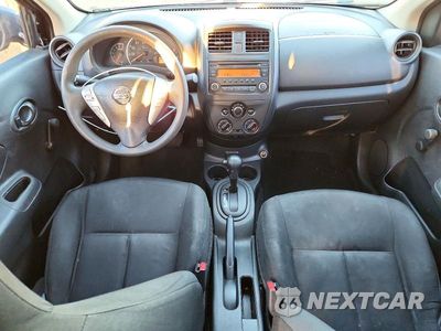 Zdjęcie 8 z 12 samochodu: 2017 NISSAN VERSA 1.6 S PLUS VIN:3N1CN7AP0HL832636 - miniatura