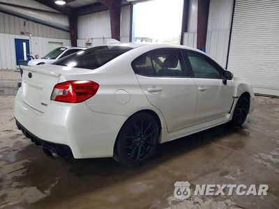 Trzecie zdjęcie samochodu z tyłu: 2021 SUBARU WRX LIMITED VIN:JF1VA1J63M9813786 - miniatura