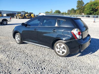 Drugie zdjęcie samochodu z przodu: 2010 PONTIAC VIBE VIN:5Y2SP6E88AZ404618 - miniatura