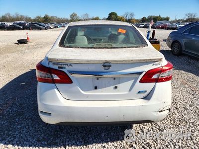 Zdjęcie 6 z 12 samochodu: 2014 NISSAN SENTRA FE+ SV VIN:3N1AB7AP7EY245915 - miniatura