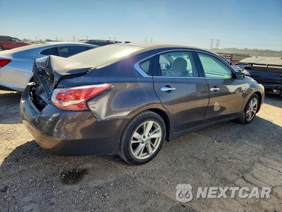 Trzecie zdjęcie samochodu z tyłu: 2013 NISSAN ALTIMA 2.5 VIN:1N4AL3AP7DC218973 - miniatura