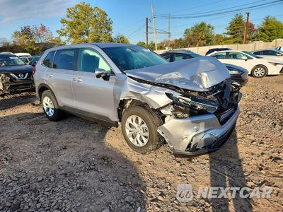 Czwarte zdjęcie samochodu z boku: 2026 HONDA CR-V LX VIN:2HKRS4H23TH510445 - miniatura