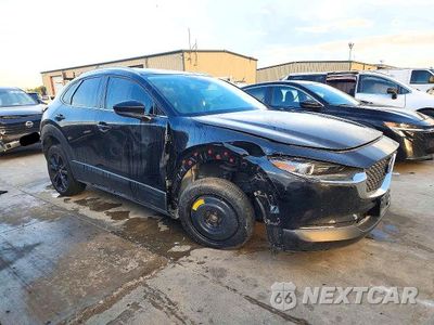Czwarte zdjęcie samochodu z boku: 2024 MAZDA CX-30 SELECT VIN:3MVDMBBM5RM715849 - miniatura