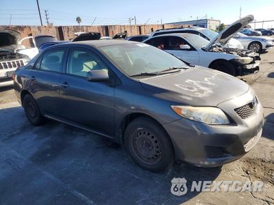 Czwarte zdjęcie samochodu z boku: 2009 TOYOTA COROLLA LE VIN:1NXBU40E49Z135127 - miniatura