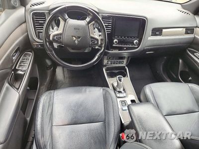 Zdjęcie 8 z 13 samochodu: 2022 MITSUBISHI OUTLANDER SEL VIN:JA4J2VA74NZ026413 - miniatura