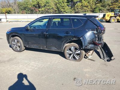 Drugie zdjęcie samochodu z przodu: 2026 NISSAN ROGUE SL VIN:5N1BT3CB6TC700957 - miniatura