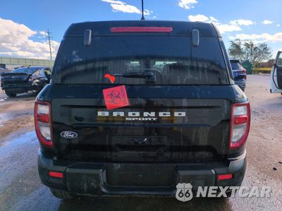 Zdjęcie 6 z 13 samochodu: 2026 FORD BRONCO SPORT OUTER BANKS VIN:3FMCR9CN1TRE01071 - miniatura
