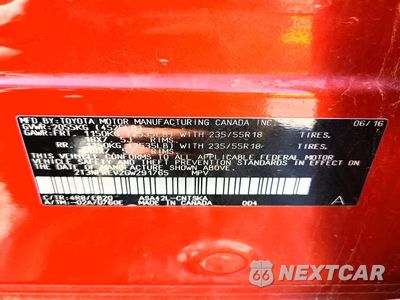 Zdjęcie 12 z 12 samochodu: 2016 TOYOTA RAV4 SE VIN:2T3NFREV2GW291765 - miniatura