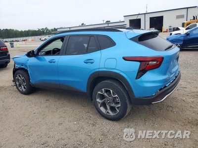 Drugie zdjęcie samochodu z przodu: 2026 CHEVROLET TRAX 1LT VIN:KL77LHEP1TC174850 - miniatura