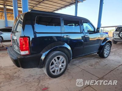 Trzecie zdjęcie samochodu z tyłu: 2007 DODGE NITRO R/T VIN:1D8GT58667W655557 - miniatura
