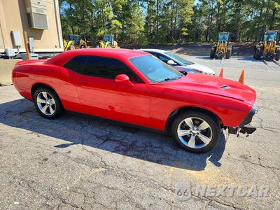 Czwarte zdjęcie samochodu z boku: 2019 DODGE CHALLENGER SXT VIN:2C3CDZAG7KH747941 - miniatura