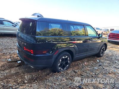 Trzecie zdjęcie samochodu z tyłu: 2026 HYUNDAI SANTA FE SE VIN:5NMP14GLXTH208734 - miniatura