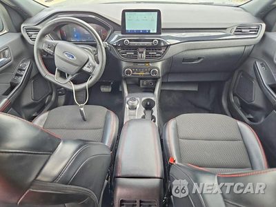 Zdjęcie 8 z 13 samochodu: 2025 FORD ESCAPE ST LINE VIN:1FMCU0MN3SUA41964 - miniatura
