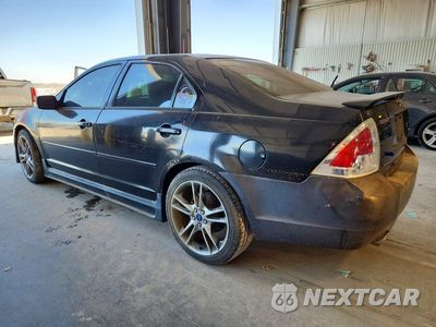 Drugie zdjęcie samochodu z przodu: 2006 FORD FUSION SE VIN:3FAFP071X6R204162 - miniatura