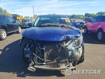 Piąte zdjęcie samochodu w środku: 2019 NISSAN ROGUE SPORT S VIN:JN1BJ1CR4KW338672 - miniatura