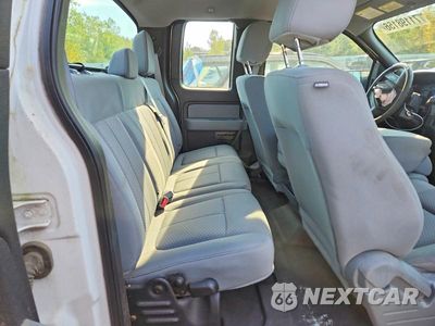 Zdjęcie 10 z 12 samochodu: 2013 FORD F150 SUPER CAB VIN:1FTFX1EF4DFA01051 - miniatura