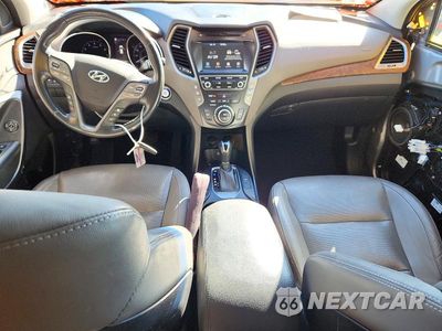 Zdjęcie 8 z 14 samochodu: 2018 HYUNDAI SANTA FE SE VIN:KM8SNDHF3JU264779 - miniatura