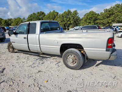 Drugie zdjęcie samochodu z przodu: 2002 DODGE RAM 2500 VIN:3B7KC23C92M313260 - miniatura