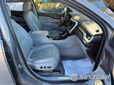 Piąte zdjęcie samochodu w środku: 2019 GMC ACADIA SLT-1 VIN:1GKKNMLS5KZ240372 - miniatura