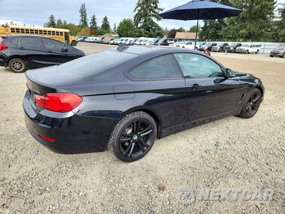 Trzecie zdjęcie samochodu z tyłu: 2015 BMW 428 XI VIN:WBA3N9C57FK246595 - miniatura