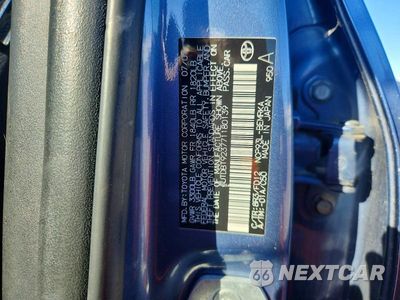 Zdjęcie 13 z 13 samochodu: 2007 TOYOTA YARIS BASE VIN:JTDBT923771180139 - miniatura