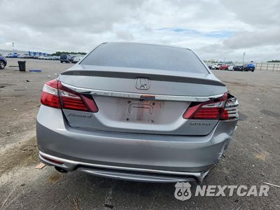 Zdjęcie 6 z 12 samochodu: 2017 HONDA ACCORD SPORT VIN:1HGCR2F5XHA141540 - miniatura