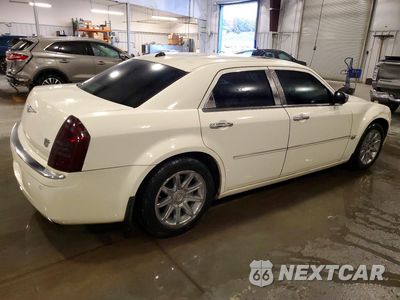Trzecie zdjęcie samochodu z tyłu: 2006 CHRYSLER 300C VIN:2C3LA63HX6H171488 - miniatura