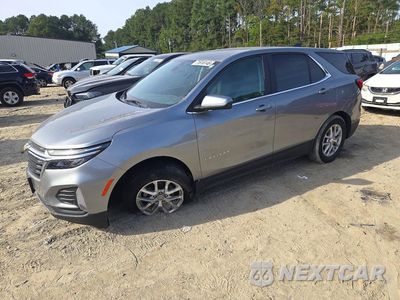 2024 CHEVROLET EQUINOX LT 3GNAXKEG9RS121222 - główne zdjęcie licytacji z USA - miniatura
