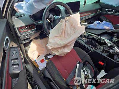 Zdjęcie 8 z 12 samochodu: 2026 HONDA CIVIC SI VIN:2HGFE1E51TH477981 - miniatura
