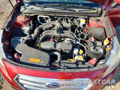 Zdjęcie 12 z 13 samochodu: 2017 SUBARU OUTBACK 2.5I LIMITED VIN:4S4BSANC6H3388028 - miniatura