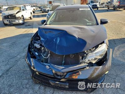 Piąte zdjęcie samochodu w środku: 2019 TOYOTA COROLLA SE VIN:5YFBURHE3KP890410 - miniatura