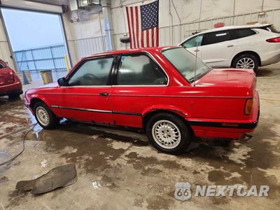 Drugie zdjęcie samochodu z przodu: 1989 BMW 325 I VIN:WBAAA1304K4142895 - miniatura