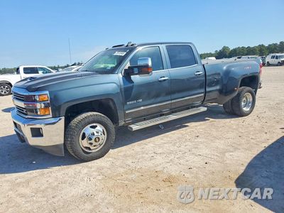 2019 CHEVROLET SILVERADO K3500 LTZ 1GC4KXEY5KF263216 - główne zdjęcie licytacji z USA - miniatura