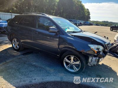 Czwarte zdjęcie samochodu z boku: 2006 LEXUS RX 400 VIN:JTJGW31U760001197 - miniatura