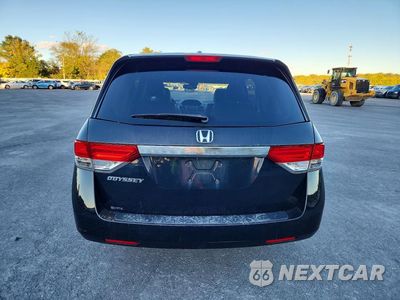 Zdjęcie 6 z 14 samochodu: 2016 HONDA ODYSSEY EXL VIN:5FNRL5H60GB130053 - miniatura