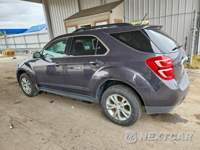 Drugie zdjęcie samochodu z przodu: 2016 CHEVROLET EQUINOX LT VIN:2GNFLFEK2G6185949 - miniatura