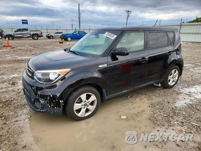 2017 KIA SOUL BASE KNDJN2A26H7882165 - główne zdjęcie licytacji z USA - miniatura