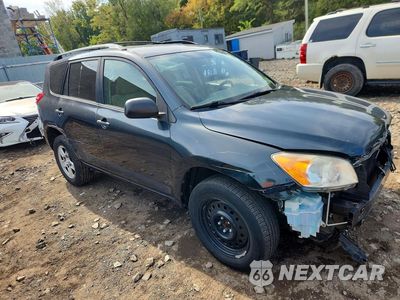 Czwarte zdjęcie samochodu z boku: 2010 TOYOTA RAV4 BASE VIN:2T3ZF4DV5AW030398 - miniatura
