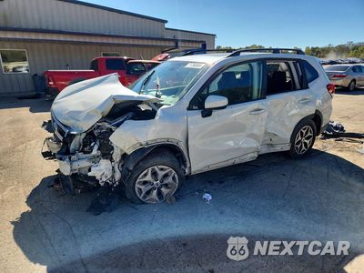 2019 SUBARU FORESTER PREMIUM JF2SKAGC9KH522575 - główne zdjęcie licytacji z USA - miniatura