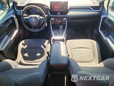 Zdjęcie 8 z 14 samochodu: 2021 TOYOTA RAV4 LE VIN:2T3H1RFV8MW131282 - miniatura