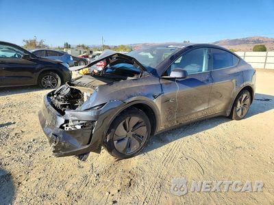 2026 TESLA MODEL Y 7SAYGDED8TF398200 - główne zdjęcie licytacji z USA - miniatura