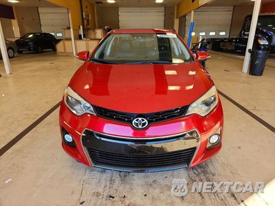 Piąte zdjęcie samochodu w środku: 2016 TOYOTA COROLLA S PLUS VIN:2T1BURHE3GC699934 - miniatura