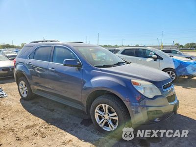 Czwarte zdjęcie samochodu z boku: 2013 CHEVROLET EQUINOX LT VIN:2GNALDEK0D6421590 - miniatura