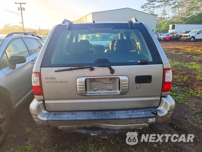 Zdjęcie 6 z 13 samochodu: 2004 ISUZU RODEO S VIN:4S2DM58W844308256 - miniatura