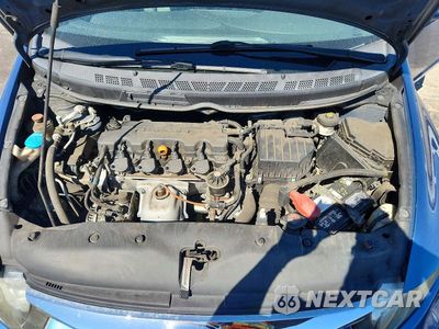 Zdjęcie 11 z 12 samochodu: 2011 HONDA CIVIC LX VIN:2HGFA1F59BH549020 - miniatura