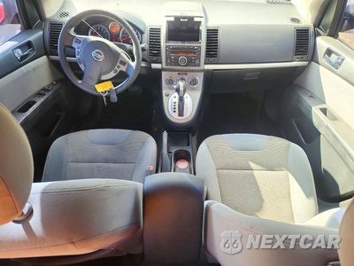 Zdjęcie 8 z 12 samochodu: 2010 NISSAN SENTRA 2.0 VIN:3N1AB6AP8AL671291 - miniatura