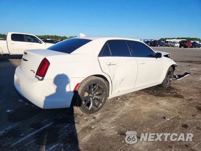Trzecie zdjęcie samochodu z tyłu: 2021 CHRYSLER 300 S VIN:2C3CCABG9MH532809 - miniatura