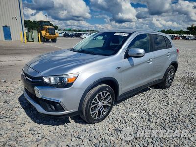 2019 MITSUBISHI OUTLANDER SPORT ES JA4AP3AU7KU035644 - główne zdjęcie licytacji z USA - miniatura