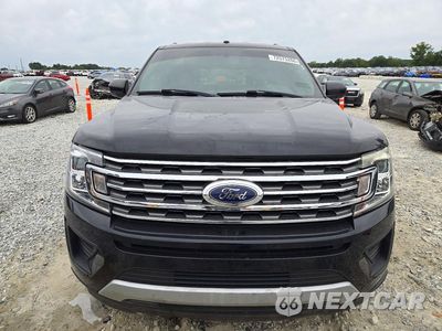 Piąte zdjęcie samochodu w środku: 2019 FORD EXPEDITION MAX XLT VIN:1FMJK1HT2KEA27818 - miniatura