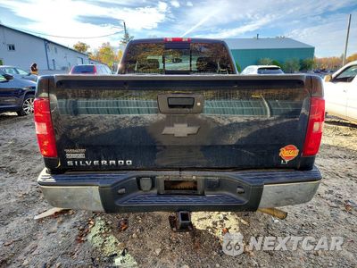 Zdjęcie 6 z 12 samochodu: 2012 CHEVROLET SILVERADO K1500 LT VIN:1GCRKSE73CZ241537 - miniatura